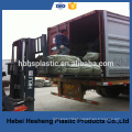 1.5 ton jumbo polypropylene industrial big bag with inner liner bag